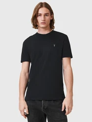 AllSaints T-Shirt 'BRACE' (GOTS) schwarz