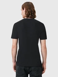 AllSaints T-Shirt 'BRACE' (GOTS) schwarz