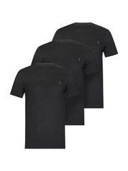 AllSaints T-Shirt 'BRACE' (GOTS) schwarz