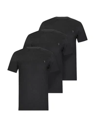 T-Shirt (GOTS) schwarz