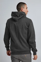 Blend Sweatjacke Noah grau