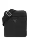 GUESS Tasche ''''Certosa'''' schwarz