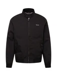 Schott NYC Jacke rot/schwarz/weiß