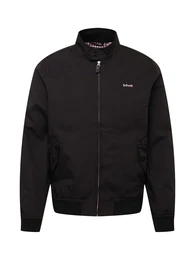 Jacke rot / schwarz / wei