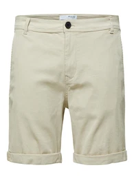 Shorts ''''Luton'''' beige
