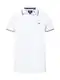 Superdry Shirt rot / schwarz / wei