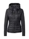 Ragwear Prijelazna jakna ''''Lucinda''''  crna