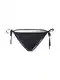 Tommy Hilfiger Underwear Bikini donji dio  tamno plava / crvena / bijela