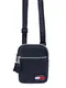 Tommy Jeans Umhngetasche navy / rot / wei