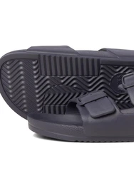 JACK & JONES Pantolette 'JFWCroxton' marine