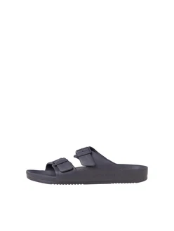 JACK & JONES Pantolette 'JFWCroxton' marine JACK & JONES Pantolette 'JFWCroxton' marine