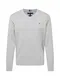 TOMMY HILFIGER Pulover  svetlo siva