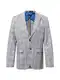 SELECTED HOMME Sakko ''''Noah'''' dunkelblau / grau