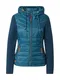 Ragwear Prehodna jakna ''''Lucinda''''  modra / cijansko modra