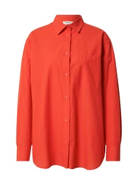 Bluza narančasto crvena