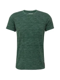 QS by s.Oliver T-Shirt dunkelgrn