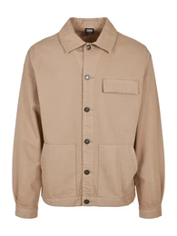 Jacke sand