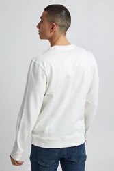 Casual Friday Sweatshirt Severin ecru