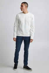 Casual Friday Sweatshirt Severin ecru