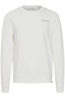 Casual Friday Sweatshirt Severin ecru