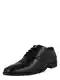 ABOUT YOU Halbschuhe 'David' schwarz