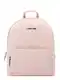 Calvin Klein Ruksak  roza / bijela