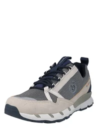 Sneaker ''''Serval'''' marine / greige