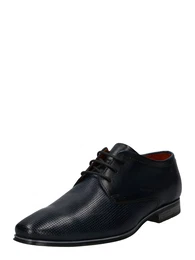 Schnürschuh ''''Morino'''' nachtblau