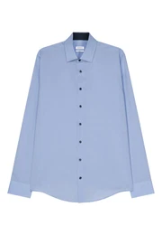 Hemd hellblau