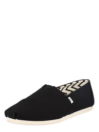 Slipper 'ALPARGATA' schwarz