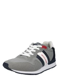 Sneaker ''''STELLAR'''' grau / wei / nachtblau
