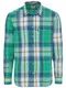 CAMEL ACTIVE Hemd blau / royalblau / gelb / grn / wei