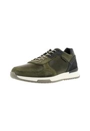 Sneaker oliv