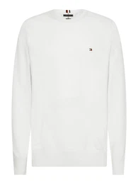 Pullover '1985 Collection' beige / dunkelblau / rot