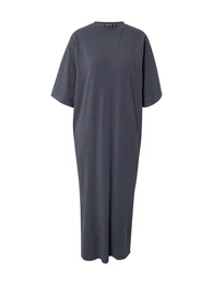 Šaty 'Midaxi' tmavě šedá