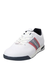 Sneaker 'Trevor' navy / rot / wei