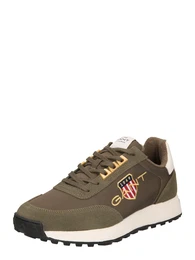 Sneaker ''''Garold'''' khaki / mischfarben