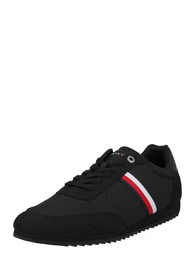 Sneaker marine / rot / schwarz / weiß