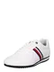 TOMMY HILFIGER Nizke superge  bela / nono modra / rna / rdea