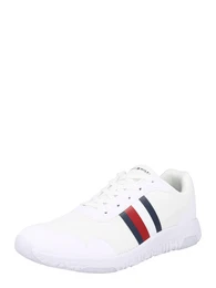 Sneaker marine / rot / wei