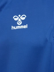 Hummel Sportsweatshirt saphir/wei