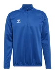 Hummel Sportsweatshirt saphir/wei