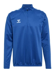 Hummel Sportsweatshirt saphir/wei