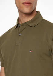 Tommy Hilfiger Poloshirt 1985 REGULAR POLO marine/oliv/rot/weiß
