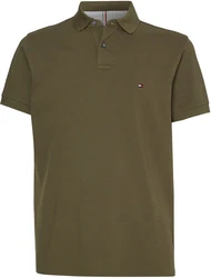 Tommy Hilfiger Poloshirt 1985 REGULAR POLO marine/oliv/rot/weiß