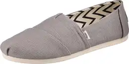 Slip On cipele 'ALPARGATA' plava / taupe siva / crna / bijela