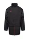ADIDAS SPORTSWEAR Sportjacke ''''Tiro'''' rot / schwarz