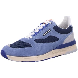 Sneaker blau / marine / wei