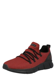 Sneaker ''''Cutter'''' rot / schwarz