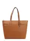 Calvin Klein Shopper torba  konjak